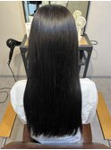 うる艶縮毛矯正