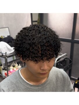 カイ(X) ソフトアフロ