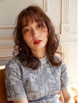 スリー いわき(iii)&nbsp;ゆるふわパーマスタイル【いわき】