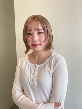 シータ(CITA) 柔らかベージュカラー