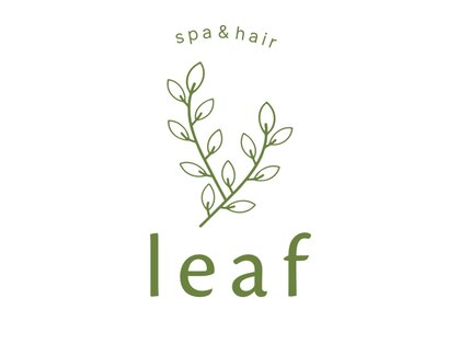 リーフ(leaf)の写真