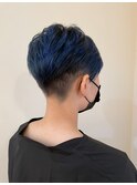 刈り上げショート