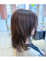 エムタニグチブランシェ(M.TANIGUCHI Branche') レイヤーボブ