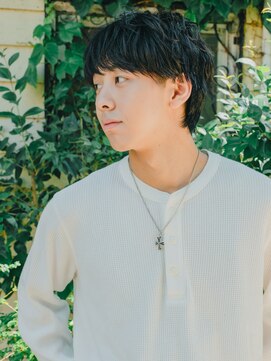 アマリス(Amaris) ショートメンズスタイル20代/30代/40代/庭瀬