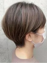 ガレットウメダ(GALETTE UMEDA)&nbsp;#ハイライト　#くびれショート