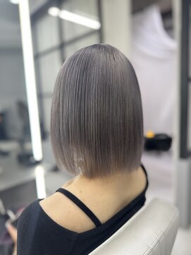 ヴァイス 新宿店(VAICE) シルバーグレー