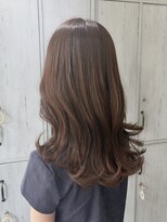 シュシュバイジャガラ 千葉駅北口店(chou chou byJAGARA) ブラウンカラー【chouchou千葉・千葉駅】