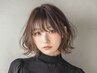 ●全員●カット+リタッチカラー　￥11000【全日OK】