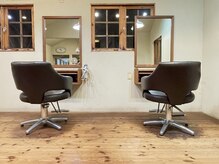 コルクヘア(cork HAIR)