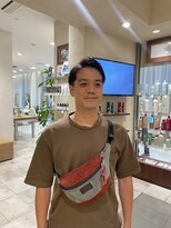 ヒアカアヴェダ 天神VIORO (Heaka AVEDA)&nbsp;清潔感◎刈り上げツーブロック