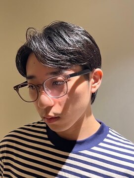 ヒロギンザ 恵比寿店(HIRO GINZA) 韓国風ナチュラルセンターパート！