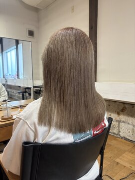 ニコ(nico) ハイトーンロング