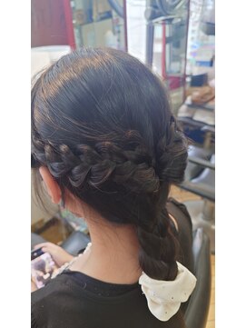 カラーズギャラリー(Color's Gallery) へアセット