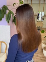 ハニー(HONEY)&nbsp;岡崎美容院/髪質改善/縮毛矯正/ストレートパーマ