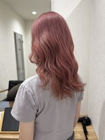 イロ(iro)&nbsp;ピンクベージュ