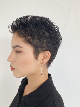 オーリーエトワ 御器所(oorry.etwa) ベリーショート