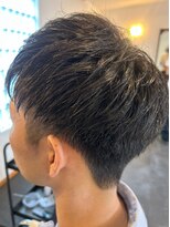 ヘアーアトリエルキナ(hair atelier LUCINA)&nbsp;ソフトモヒカン