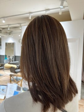 カナージュ(Canage) ハイライトカラー透明感ハイライト8.10