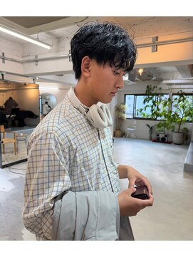 フェイヴィーズ(FavyS) メンズパーマ