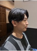 センターパート
