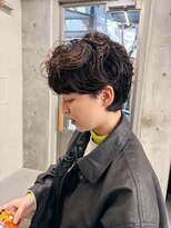 キーチェ 梅田中崎町(keych)&nbsp;ニュアンスパーマ/ショートパーマ［中崎町/梅田駅］