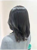 色落ちも綺麗なオリーブグレーカラー