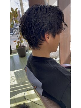 エクセレントムーブ(excellent MOVE) メンズパーマ