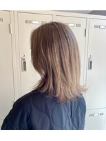 アンジェリカ 鹿児島中央タワー店(ANGELICA) べ-ジュカラ- -徳重-