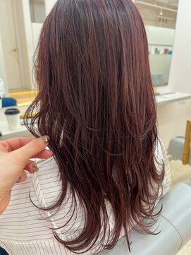 シーバイラヴィズム 万代店(Sea by LUVISM) レイヤースタイル