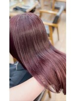 ネオリーブ クーロ(Neolive curro)&nbsp;ピンクラベンダー×ダメージレスケアブリーチ