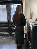 シアー 大阪梅田(SHEER.)&nbsp;髪質改善×縮毛矯正×酸性ストレート【大阪梅田,中崎町美容室】