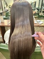 ハーティム 代官山 恵比寿(Heartim)&nbsp;◯モカベージュ◯/代官山/縮毛矯正/髪質改善/酸性ストレート