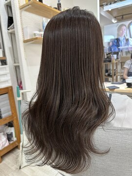 エメ(aimer) グレージュカラー/弘前市