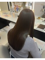 スタイル 新百合ヶ丘(STYLE)&nbsp;透明感たっぷりアッシュベージュ