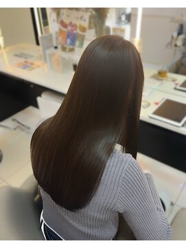 スタイル 新百合ヶ丘(STYLE) 透明感たっぷりアッシュベージュ