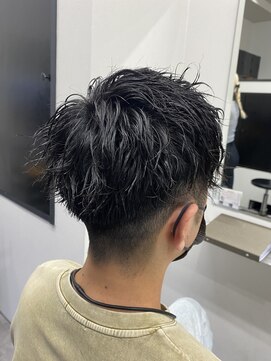 アルター(aL ter) ツイストパーマ