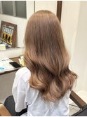 ROUIS 津田沼 ミルクティーベージュ 