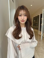 ソピ バイ インビテーション(sopi by invitation)&nbsp;大人ぐひれレイヤースタイル♪