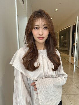 ソピ バイ インビテーション(sopi by invitation) 大人ぐひれレイヤースタイル♪