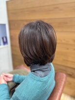 リーク(LEEK) オーガニックカラー(白髪染め)