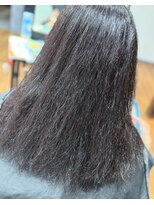 モンド ヘアクリエーション 新栄店(monde hair creation)&nbsp;【monde】before × after × 髪質改善