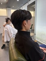 グラム(gram)&nbsp;ニュアンスパーマ