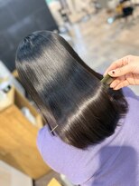 ゼン ネオ(Zen Neo) 黒髪ストレート/美髪矯正