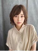 くびれボブ
