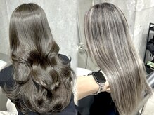 全国で1%しかないバイカルテ取扱サロン☆ダメージを内側から補修しツヤとまとまりが続く本格髪質改善ケア
