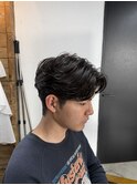 フェザーパーマ