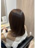 髪質改善ネオメテオストレート22000円→18000円