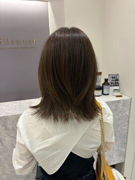 エレノア アネックス銀座(Eleanor) オリーブベージュ