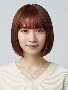 ヘアー リラックス 風香(HAIR RELAX) 【30代40代・縮毛矯正・太白区】【スタイリングしやすいカット】