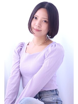 マルシェ(marche) 20代30代40代 大人ボブ
